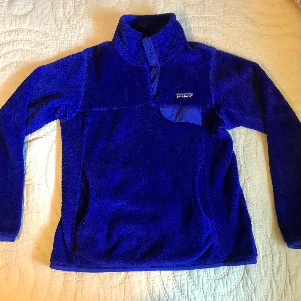 Women’s Patagonia fleece